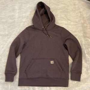 Ladies Carhartt Relaxed Fit Hoodie